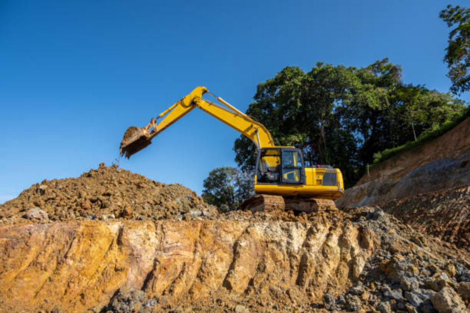 Trusted Excavation Company Campbelltown for Earthmoving Services 